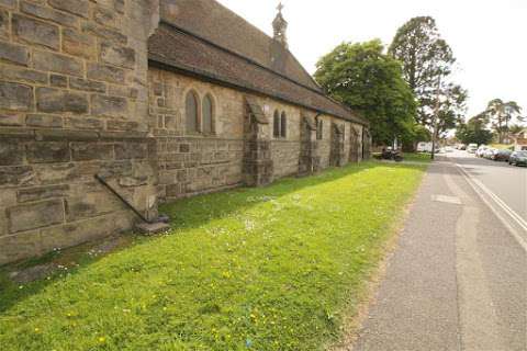 West Green, St Peter's Church photo